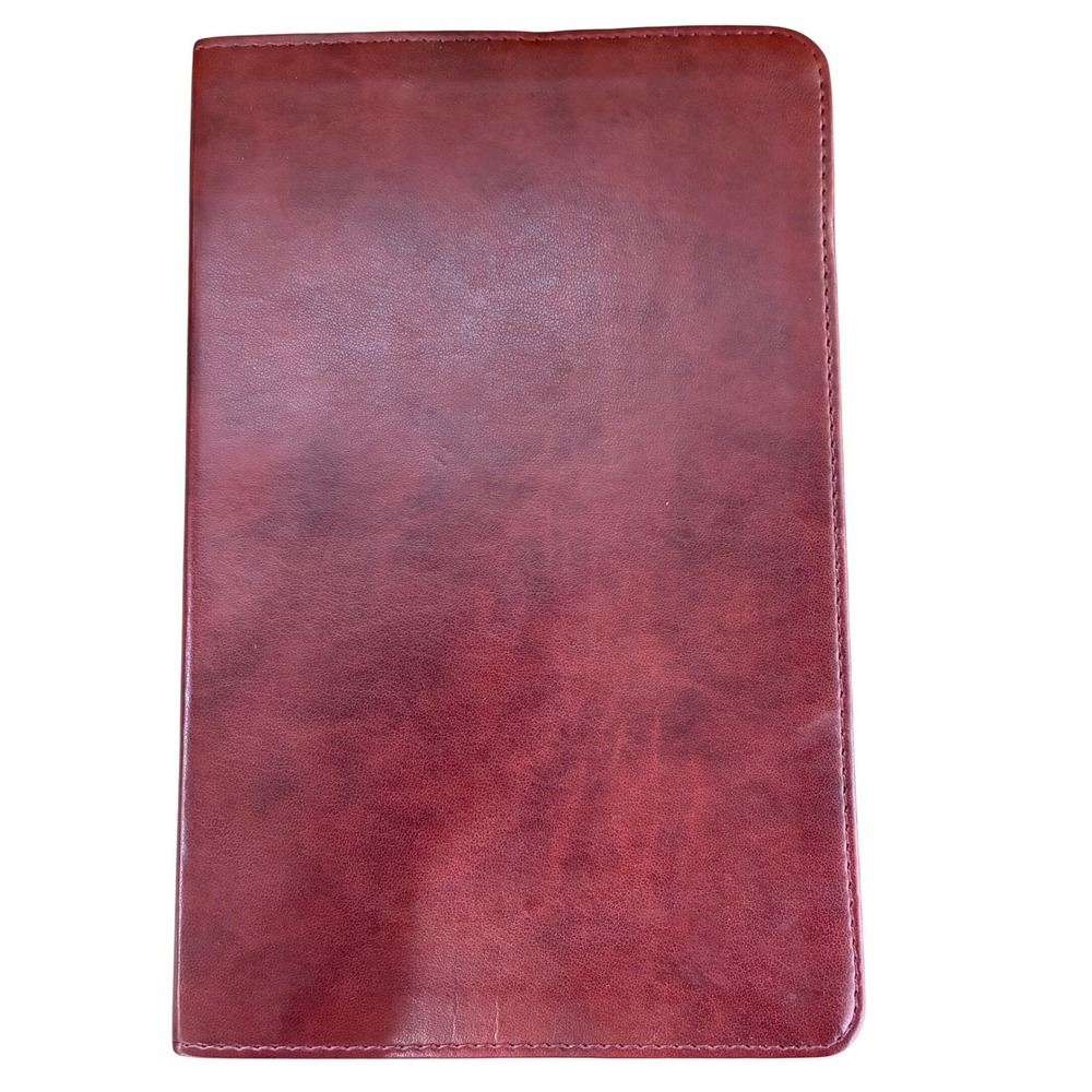 ESV Student Study Bible Crossway TruTone Leather English Standard Version